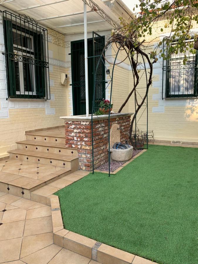 Anavros Beach House Volos Eksteriør bilde